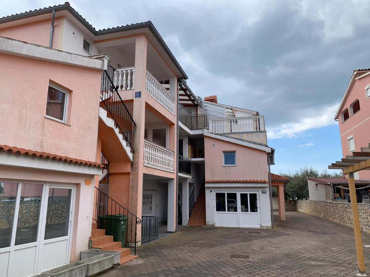 Apartman Dobric Fažana Eksteriør bilde