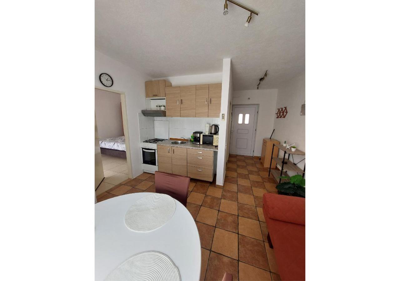 Apartman Dobric Fažana Eksteriør bilde